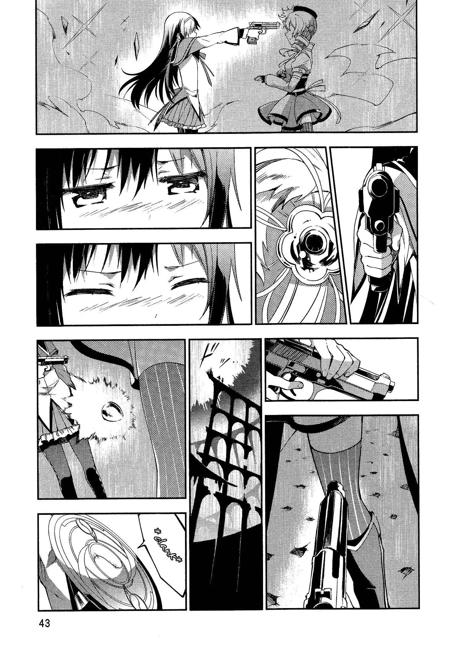 Puella Magi Madoka Magica: The Rebellion Story Chapter 4.006 39